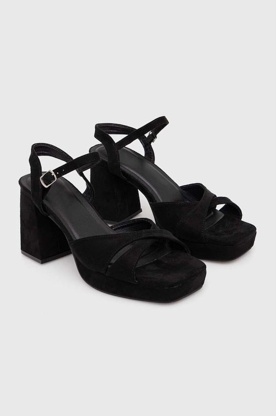 Answear Lab sandale NS2386.HWK negru WZ24