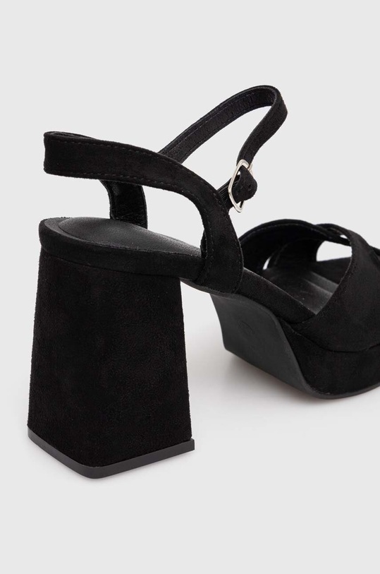 Încălțăminte Answear Lab sandale NS2386.HWK negru