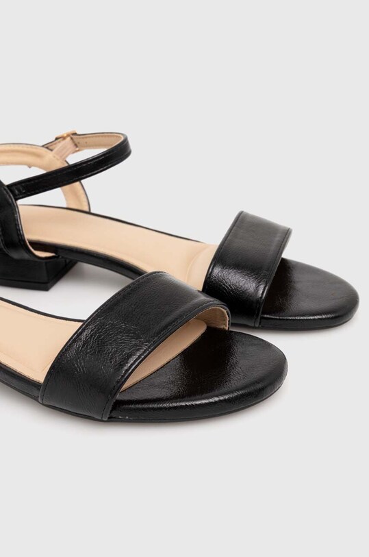Answear Lab sandale FB3227.HWK negru WZ24