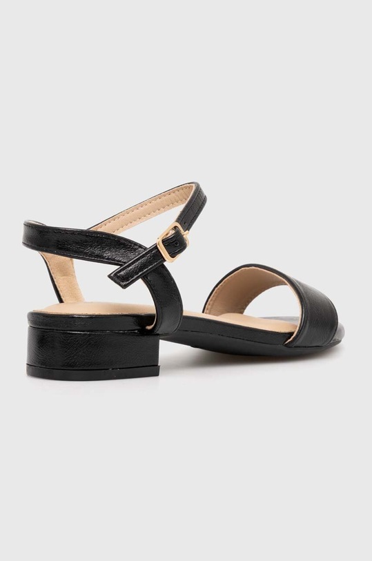 Boty Sandály Answear.LAB FB3227.HWK černá