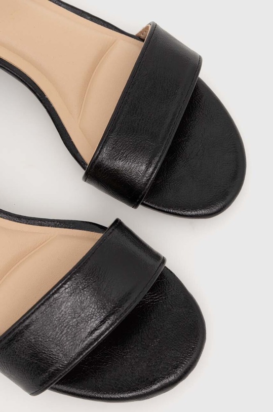 Sandály Answear.LAB černá FB3227.HWK