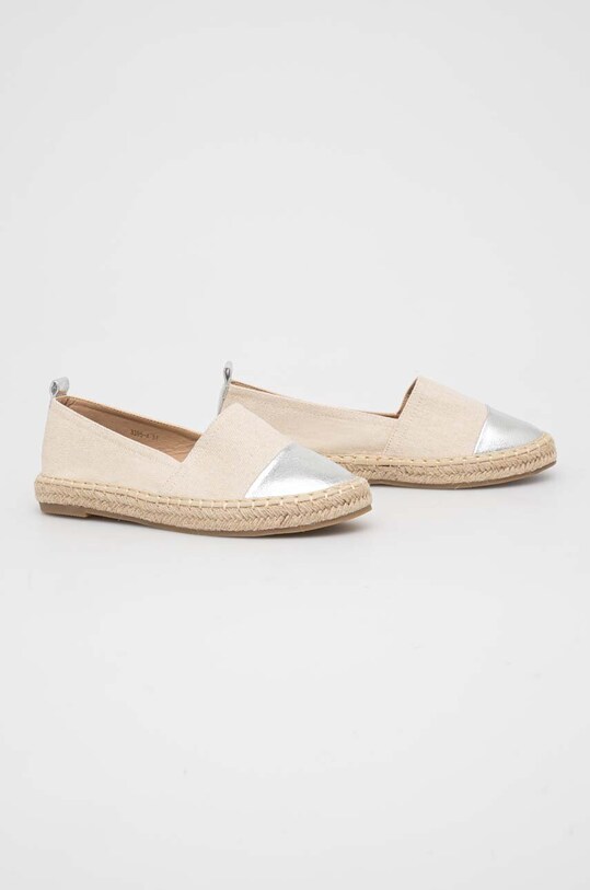 Answear.LAB espadryle 3395.hh beżowy WZ24