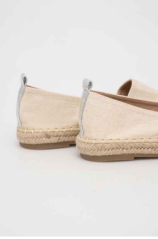 Obuwie Answear.LAB espadryle 3395.hh beżowy