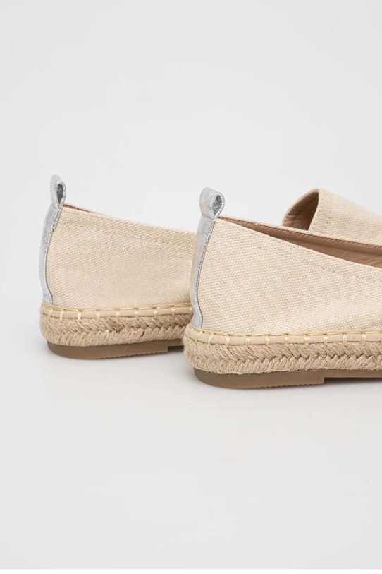 Încălțăminte Answear Lab espadrile 3395.hh bej