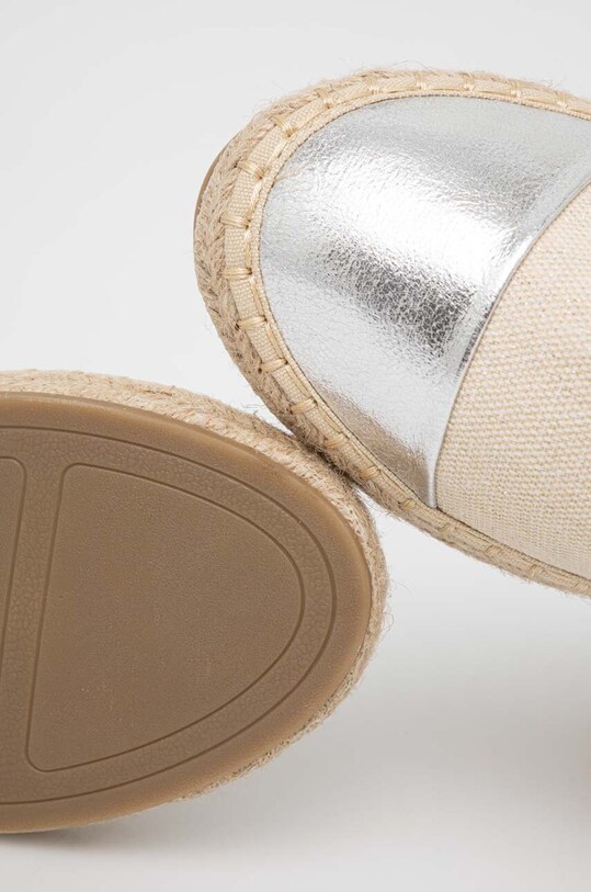 Answear.LAB espadryle beżowy 3395.hh