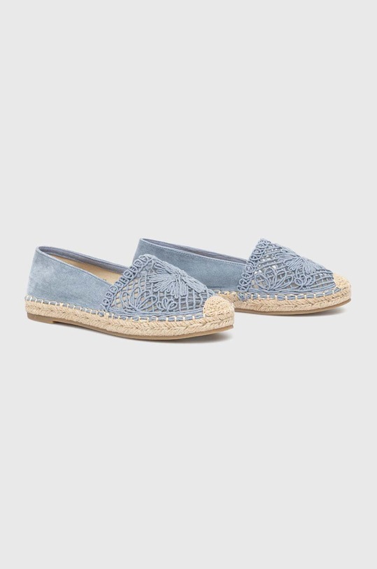 Answear Lab espadryle 3389.hh niebieski WZ24