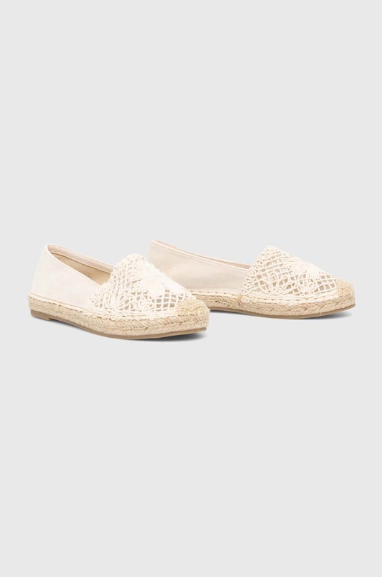 Answear Lab espadryle 3389.hh beżowy WZ24