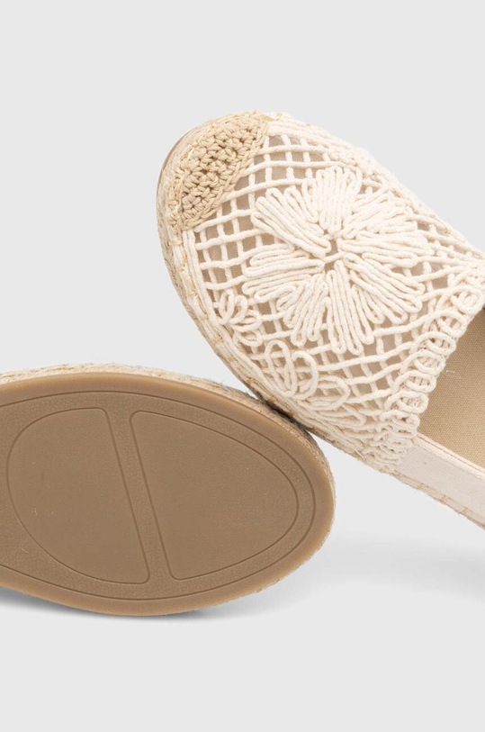 Answear Lab espadryle beżowy 3389.hh