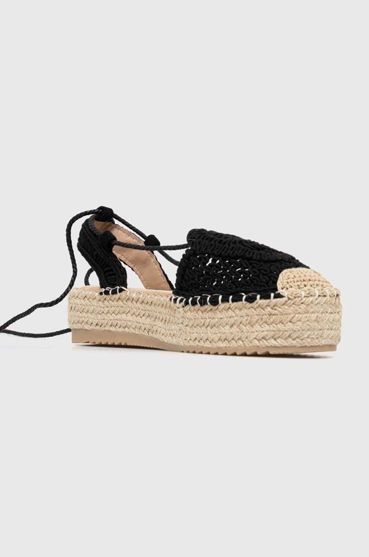 Sandály Answear.LAB 3436.hh černá WZ24