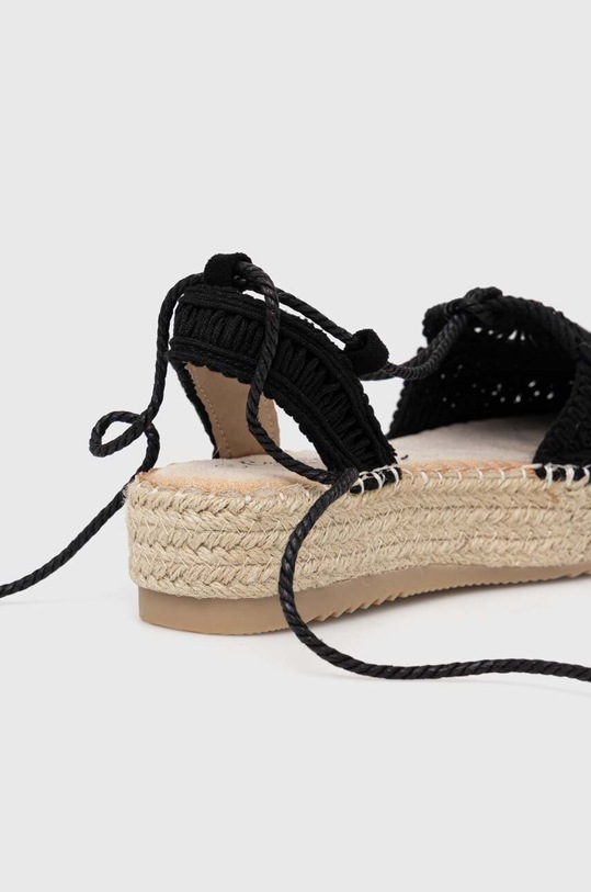 Boty Sandály Answear.LAB 3436.hh černá