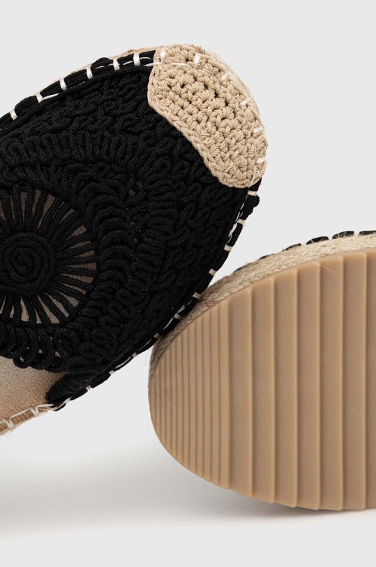 Sandály Answear.LAB černá 3436.hh