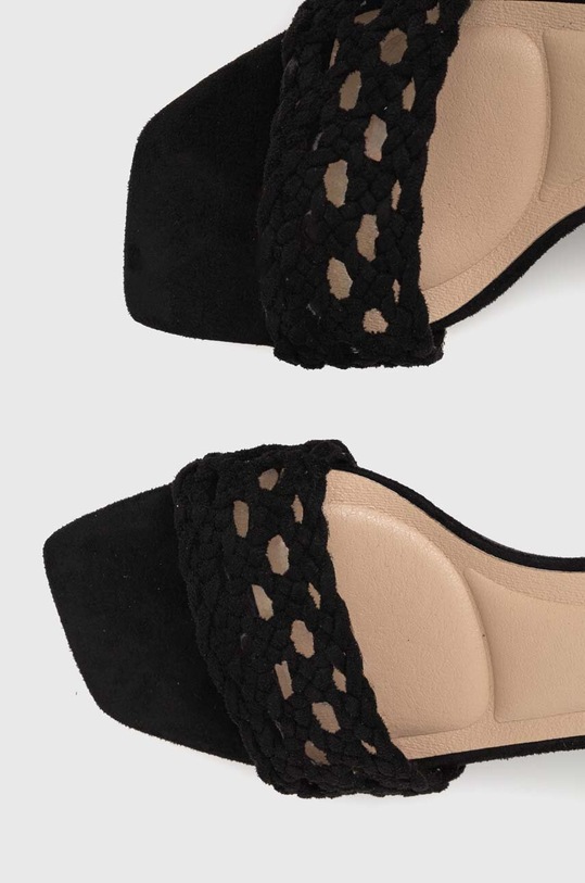 Σανδάλια Answear.LAB μαύρο A3002.HWK