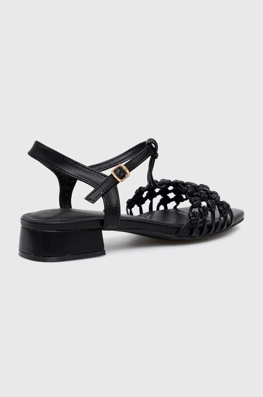 Сандалии Answear.LAB S3199.HWK чёрный WZ24