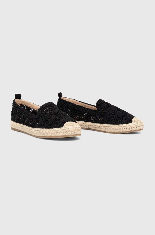 Answear Lab espadryle LCQ12.HMS czarny WZ24