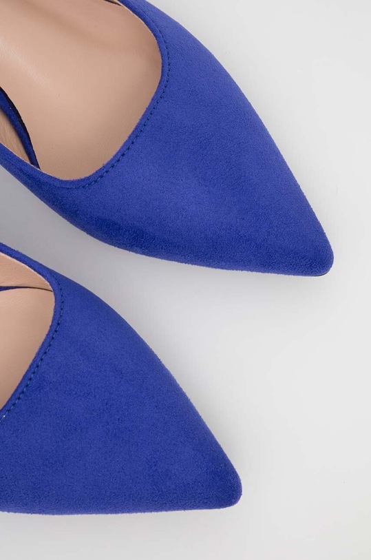 Answear Lab baleriny niebieski J270.HMS