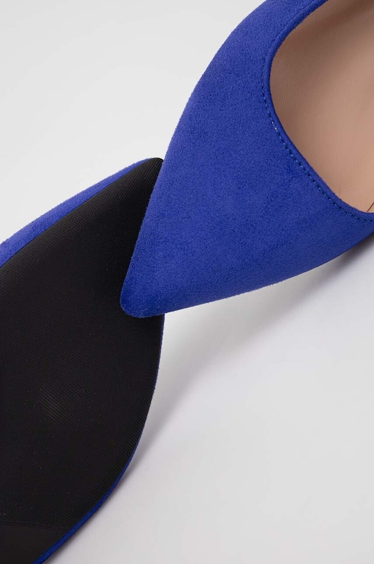 Answear Lab baleriny J270.HMS niebieski