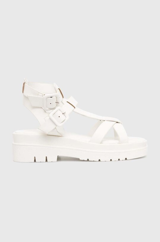 Answear Lab sandały 5-8 cm biały LLH779.fh