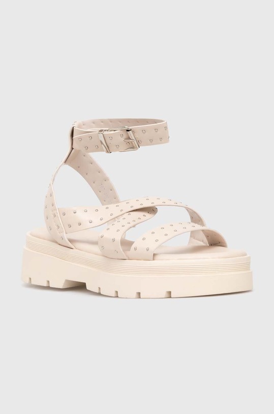 Answear Lab sandale 100.405.fh bej WZ24