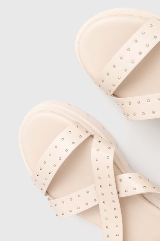 Answear Lab sandale bej 100.405.fh