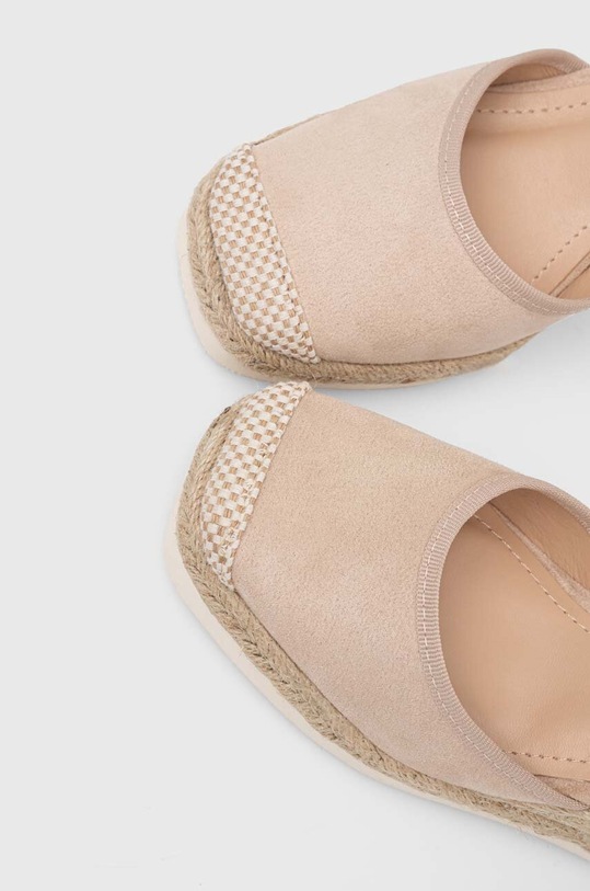 Answear.LAB espadryle beżowy b2103.ijs
