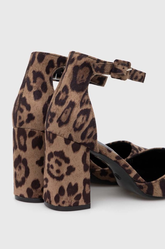 Încălțăminte Answear Lab pumps h3031.ijs maro