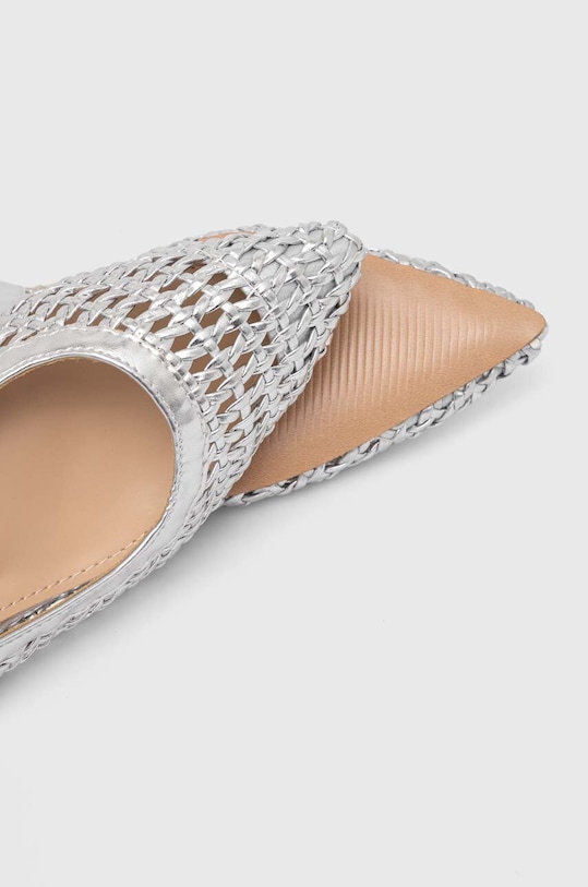 Answear.LAB szpilki 90555.ijs srebrny