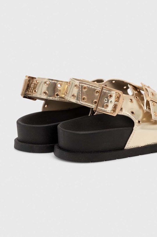 Sandály Answear.LAB zlatá 9826.ijs