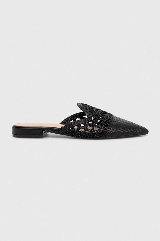 Šľapky Answear.LAB 95180.ijs čierna WZ24