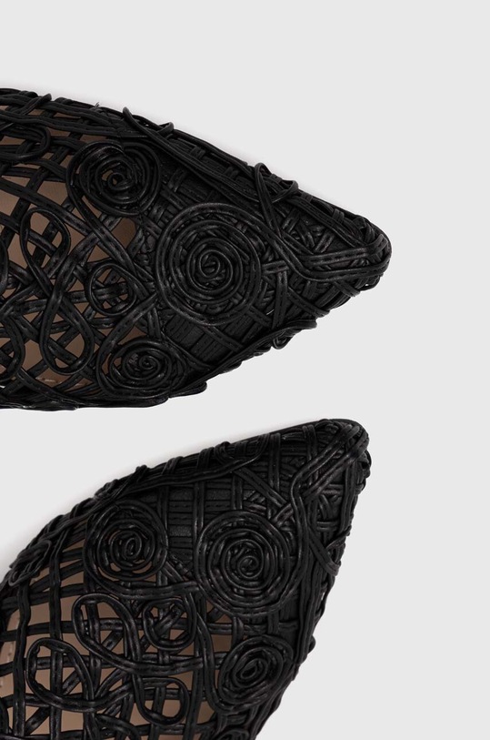 Answear Lab klapki czarny 95.135.tjs