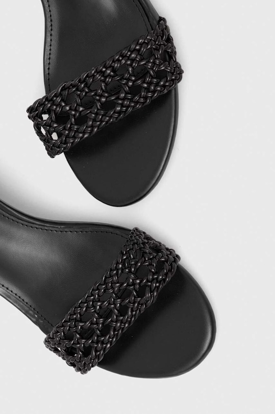 Answear Lab sandale negru 95.57.ijs