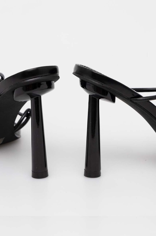 Answear Lab papuci negru bt2095.ijs