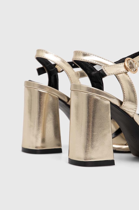 Sandale Answear.LAB zlatna m062.IKK