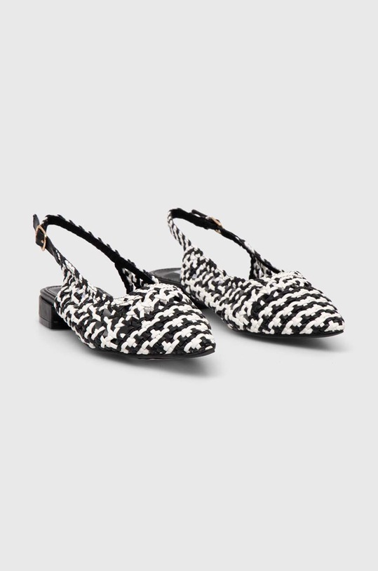 Obuwie Answear Lab baleriny f.03h.IKK czarny