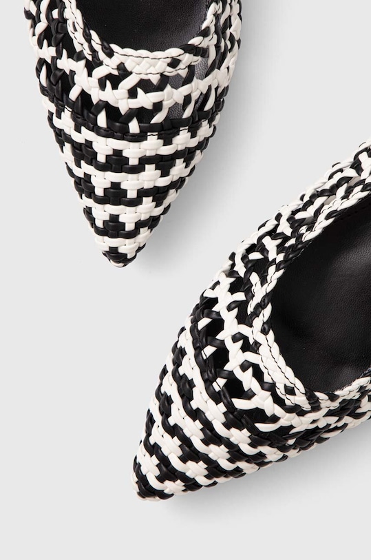 Answear Lab baleriny czarny f.03h.IKK