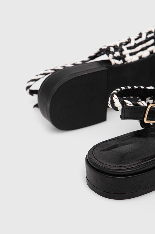 Answear Lab baleriny f.03h.IKK czarny