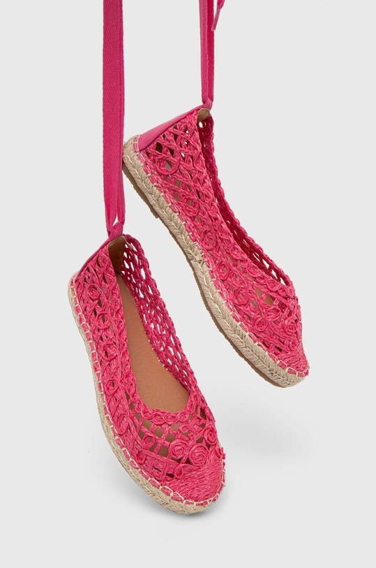 Answear Lab espadrile roz 2681.IKK
