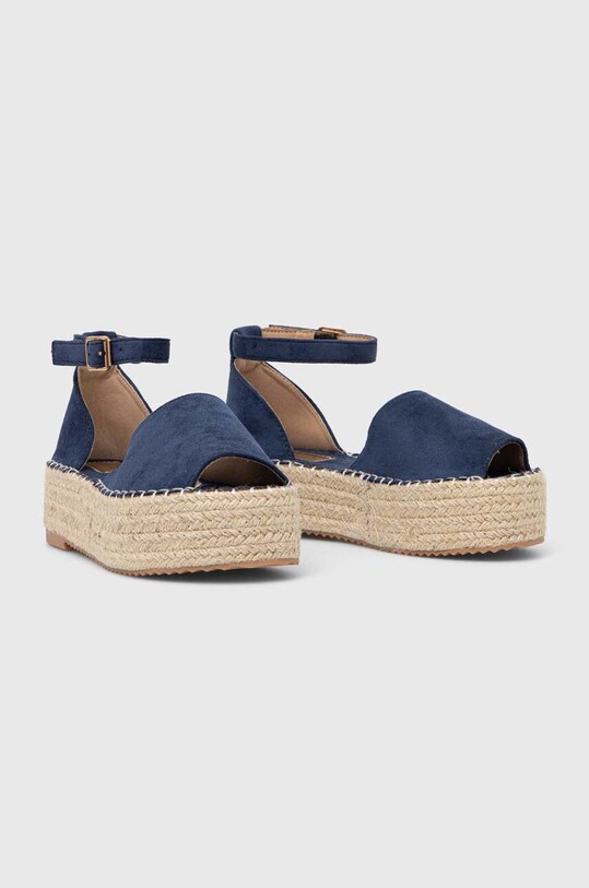 Încălțăminte Answear Lab sandale 7263.IKK bleumarin