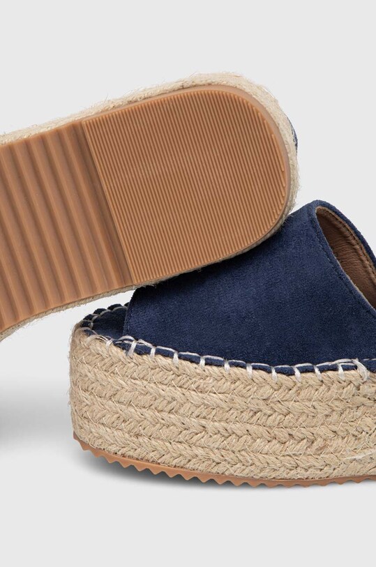 Answear Lab sandale 7263.IKK bleumarin
