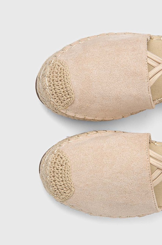 Espadrilky Answear.LAB YT9901.hms béžová