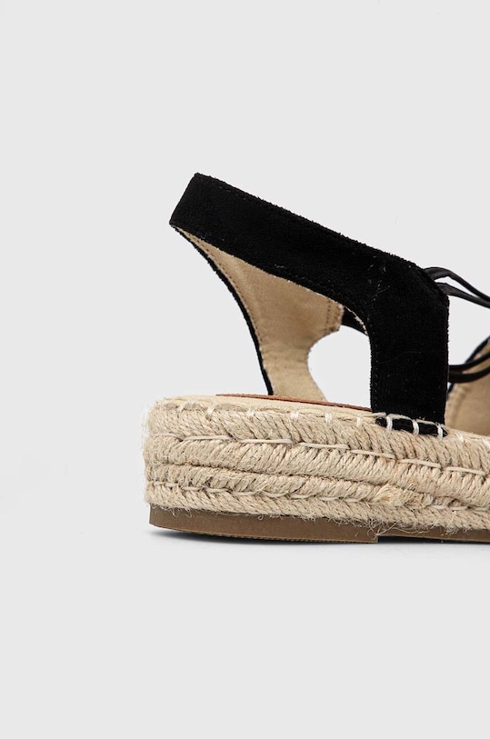 Answear Lab espadryle czarny YT9901.hms