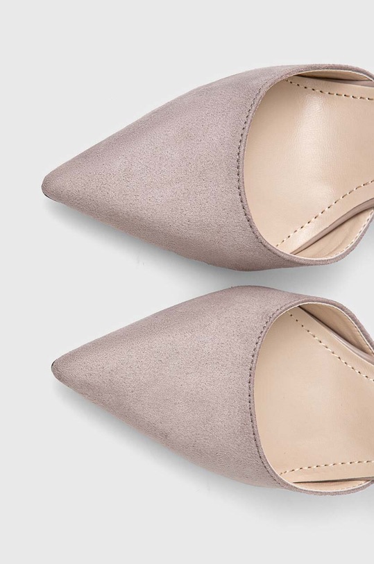 Answear.LAB szpilki szary 588.5.hms