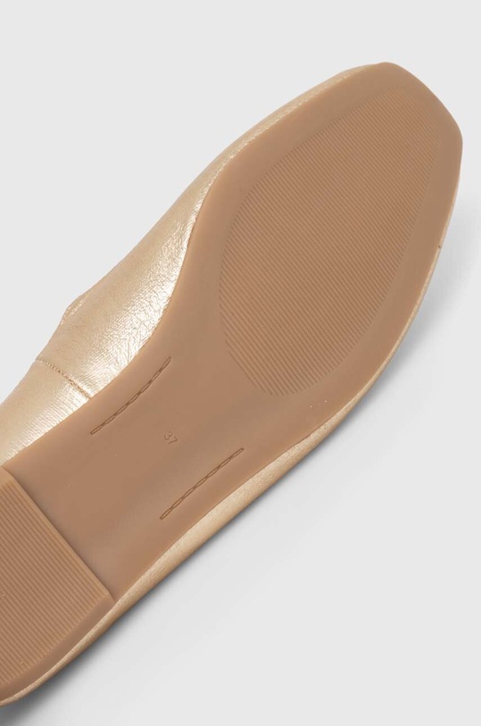 Answear.LAB baleriny c.408.fh złoty