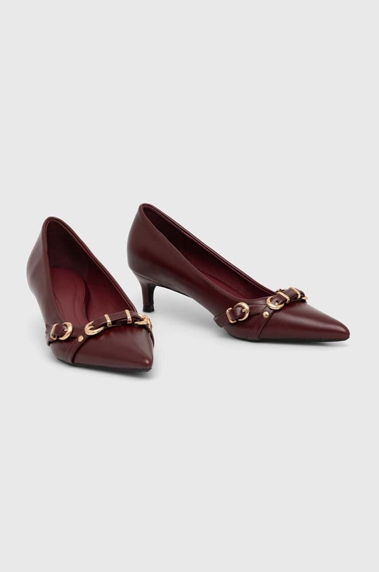 Туфли Answear.LAB 1809.FH бордо WZ24