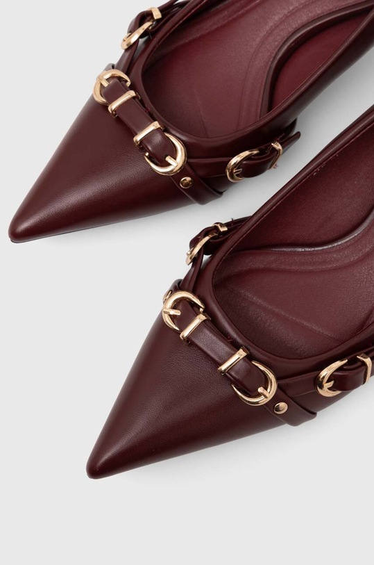 Туфли Answear.LAB бордо 1809.FH