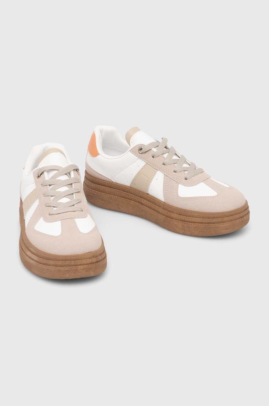 Sneakers boty Answear.LAB 7590.FH bílá WZ24