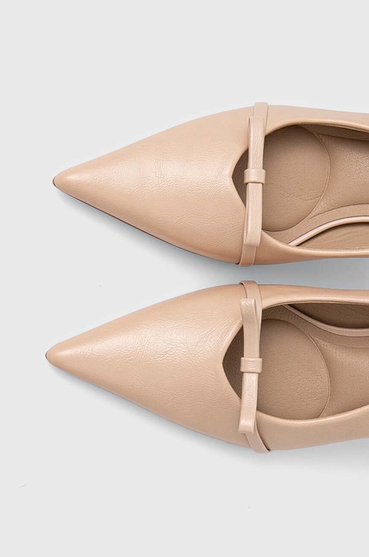 Lodičky Answear.LAB béžová HF3252.hh