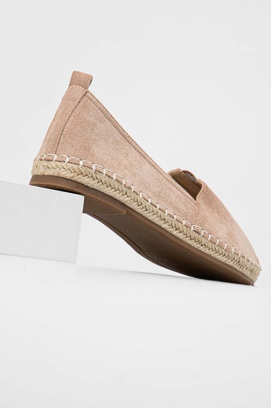 Obuwie Answear.LAB espadryle FZ2246.hh beżowy