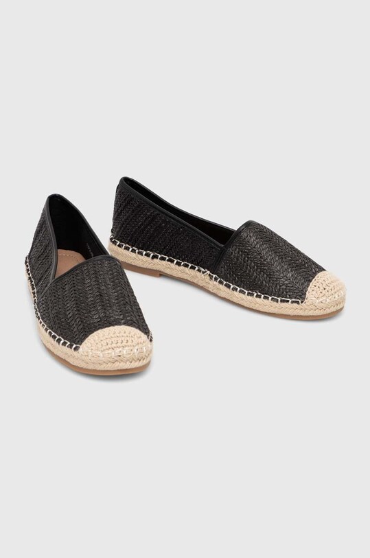Answear Lab espadryle FZF2366.hh czarny WZ24