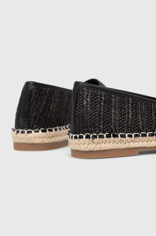 Obuwie Answear Lab espadryle FZF2366.hh czarny