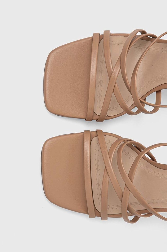 Sandály Answear.LAB béžová M266.HMS